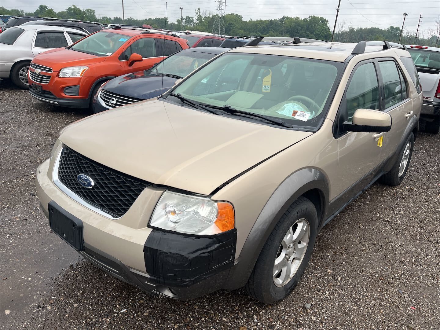 Ford Freestyle