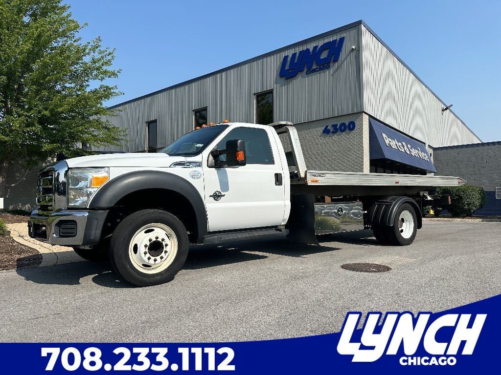 Ford F-450