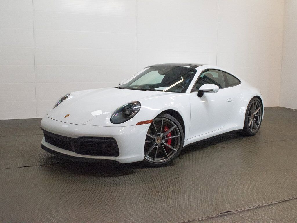 2023 PORSCHE 911