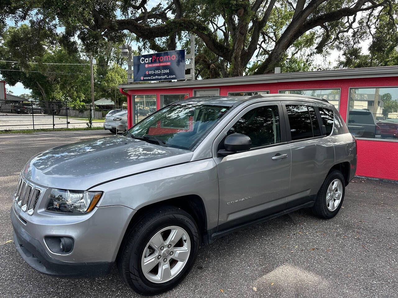 2015 JEEP Compass