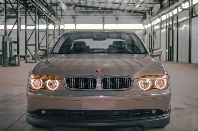BMW 760Li