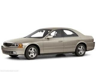 Lincoln LS