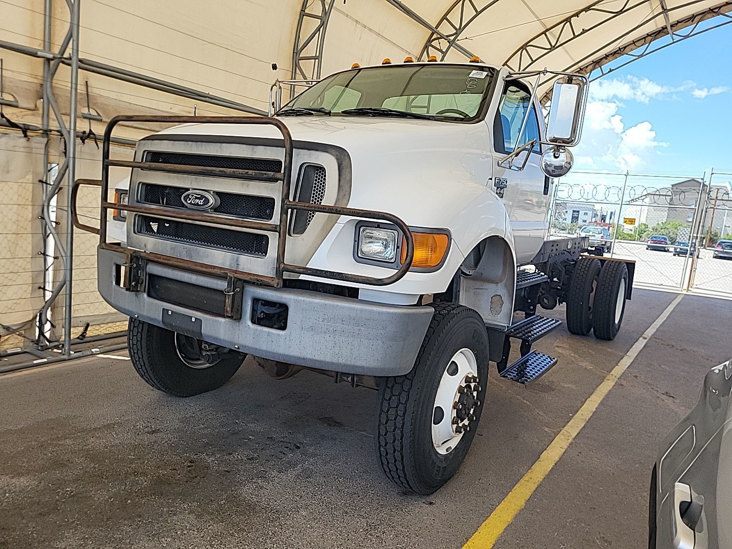 Ford F-750