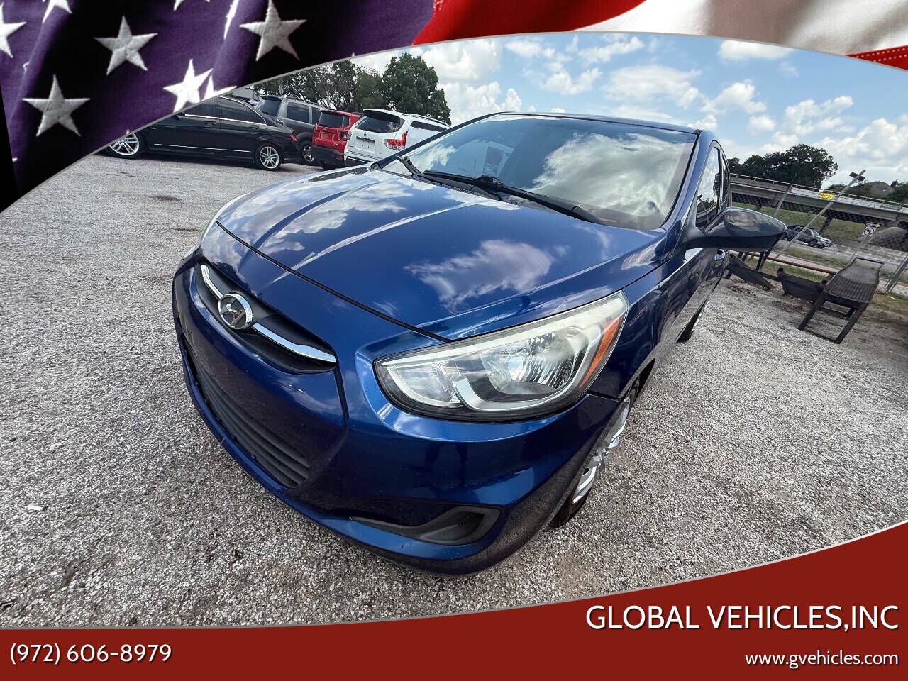 2015 HYUNDAI Accent