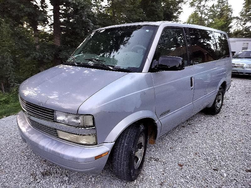 Chevrolet Astro Van