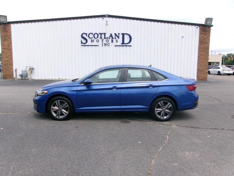 2024 VOLKSWAGEN Jetta