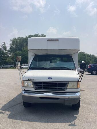 Ford E-350