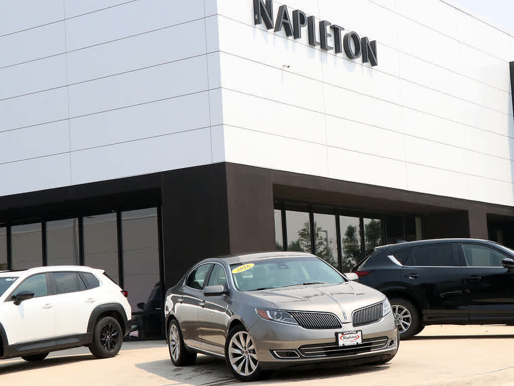 Lincoln MKS