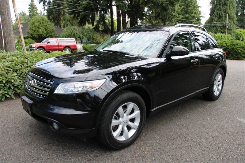 Infiniti FX35