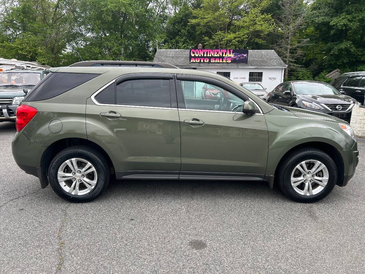 2015 CHEVROLET Equinox