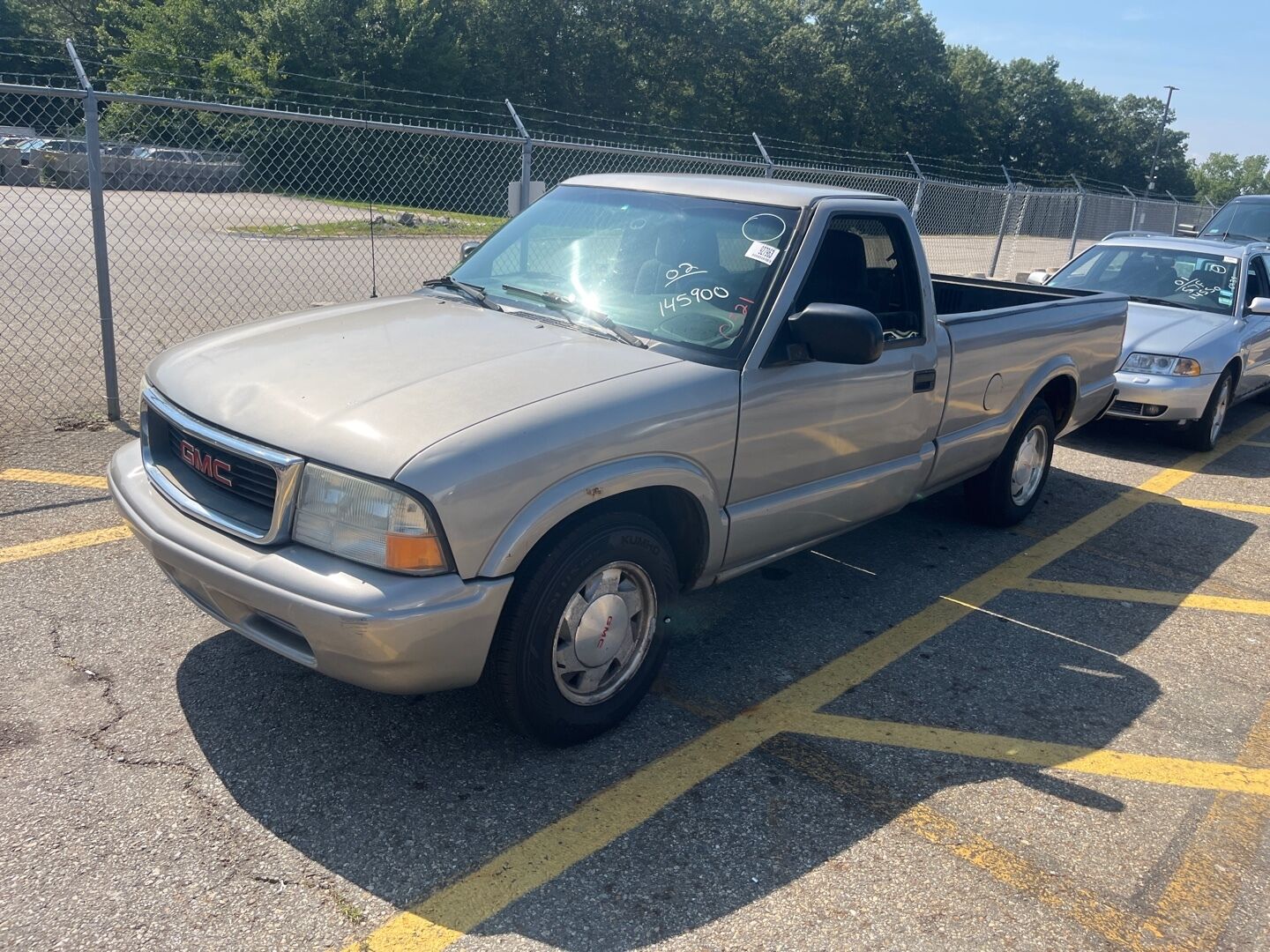 GMC Sonoma