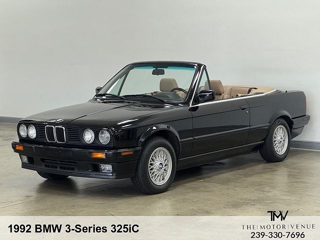BMW 325iC