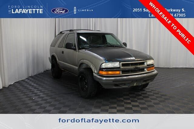 Chevrolet Blazer
