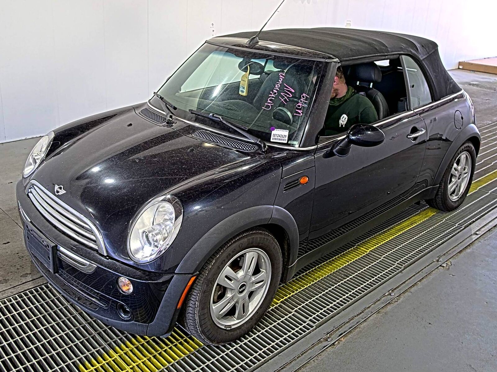 MINI Cooper Convertible