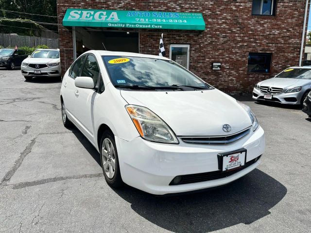 2009 TOYOTA PRIUS