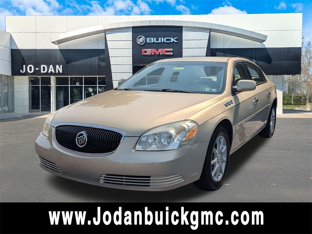2008 BUICK Lucerne