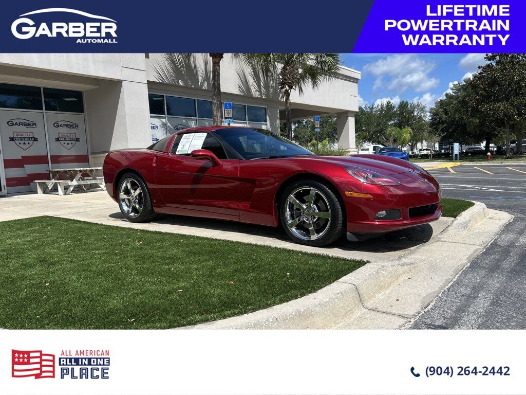 Chevrolet Corvette