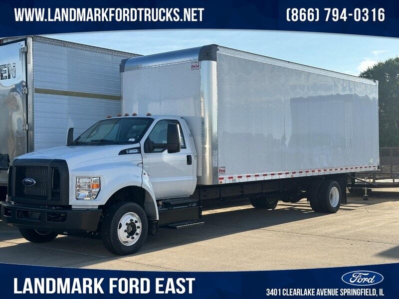 2024 FORD F-650