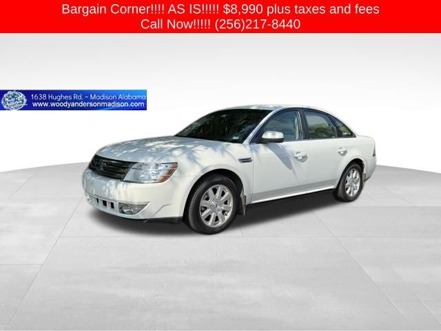 Ford Taurus