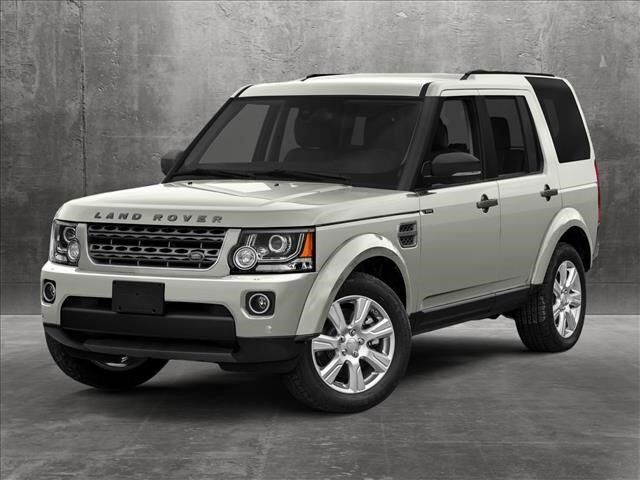 Land Rover LR4
