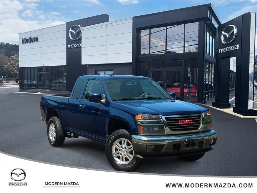 GMC Canyon