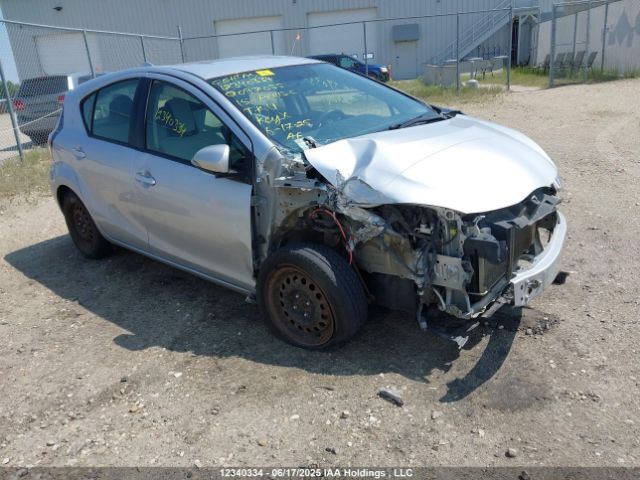 Toyota Prius C