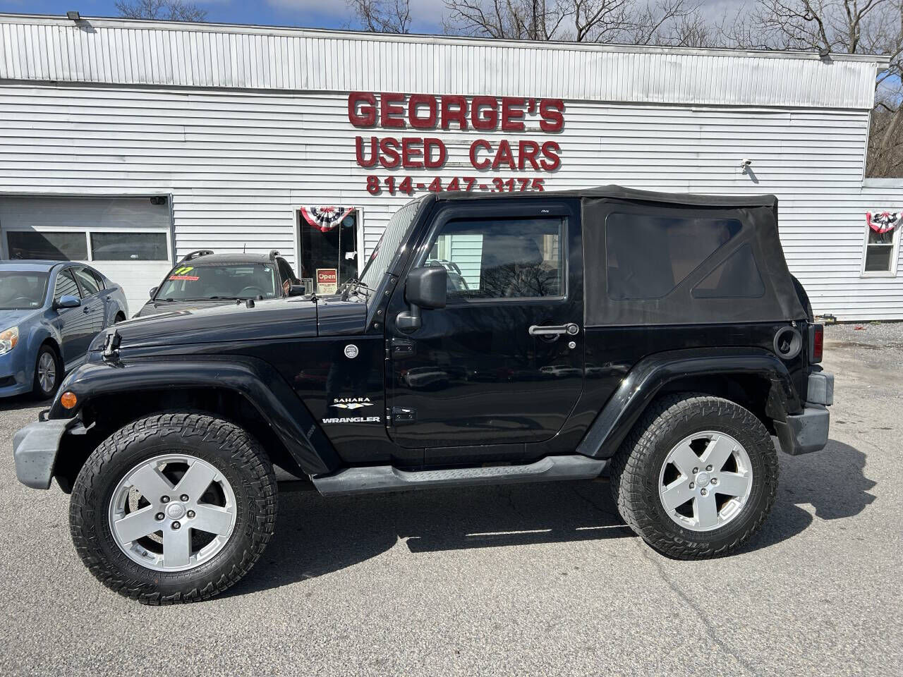2008 JEEP Wrangler