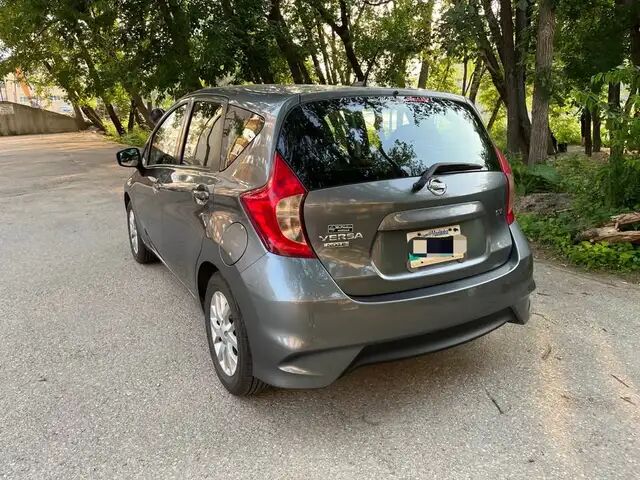 Nissan Versa Note
