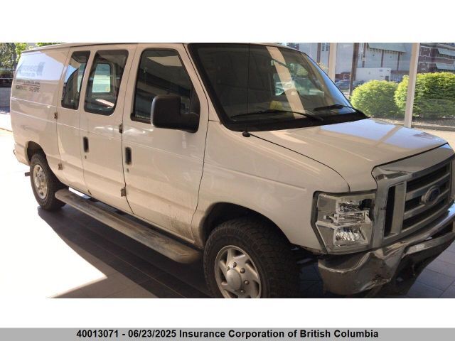 Ford E-250