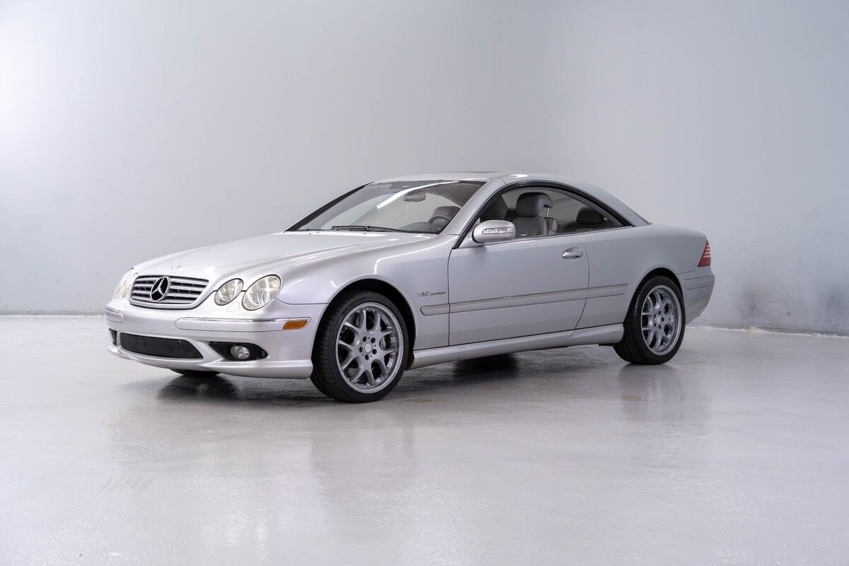 Mercedes-Benz CL-Class