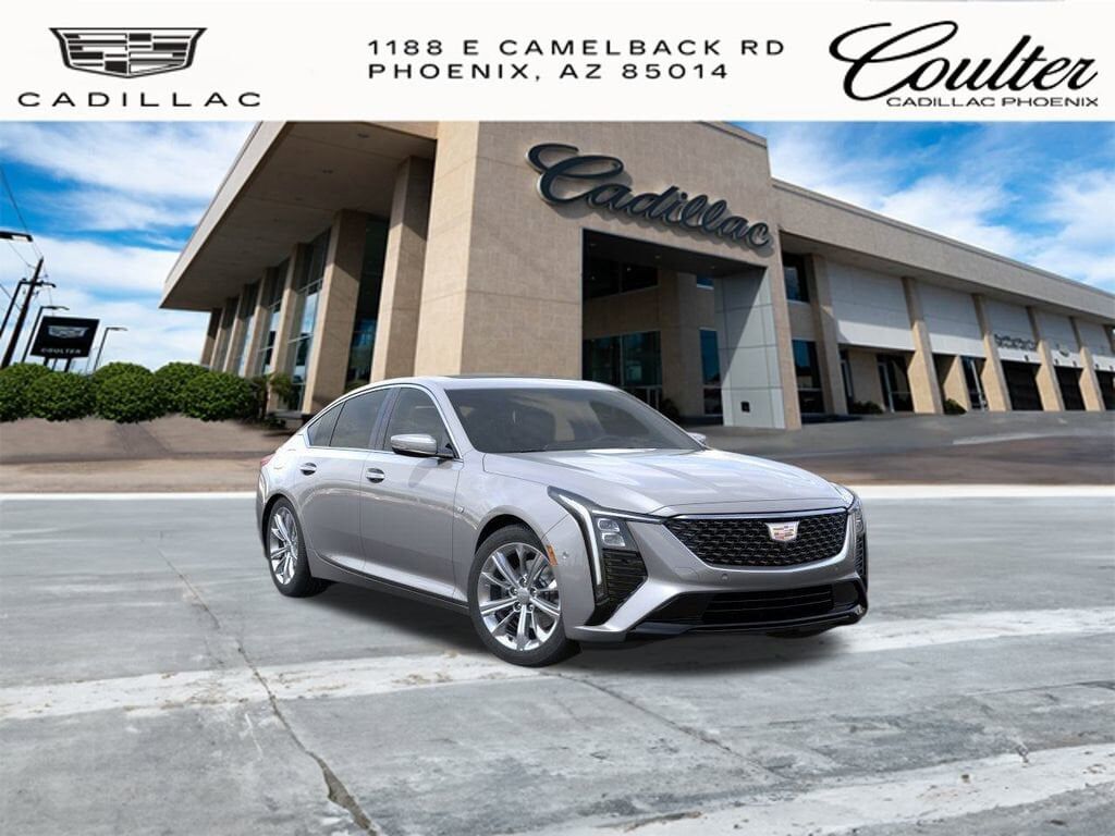 2026 CADILLAC CT5