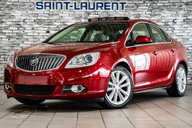 Buick Verano