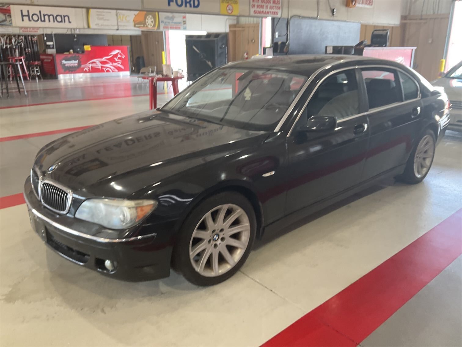 BMW 750Li