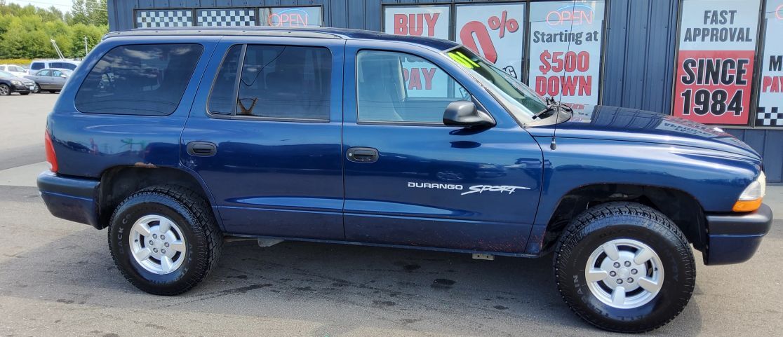 Dodge Durango