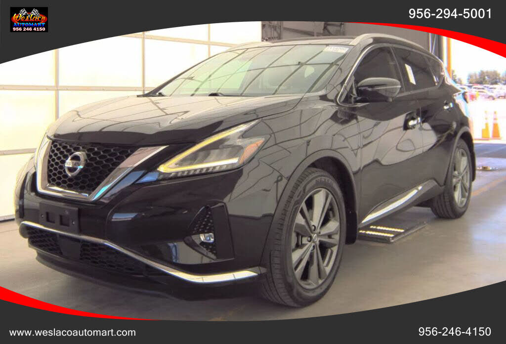 2019 NISSAN Murano