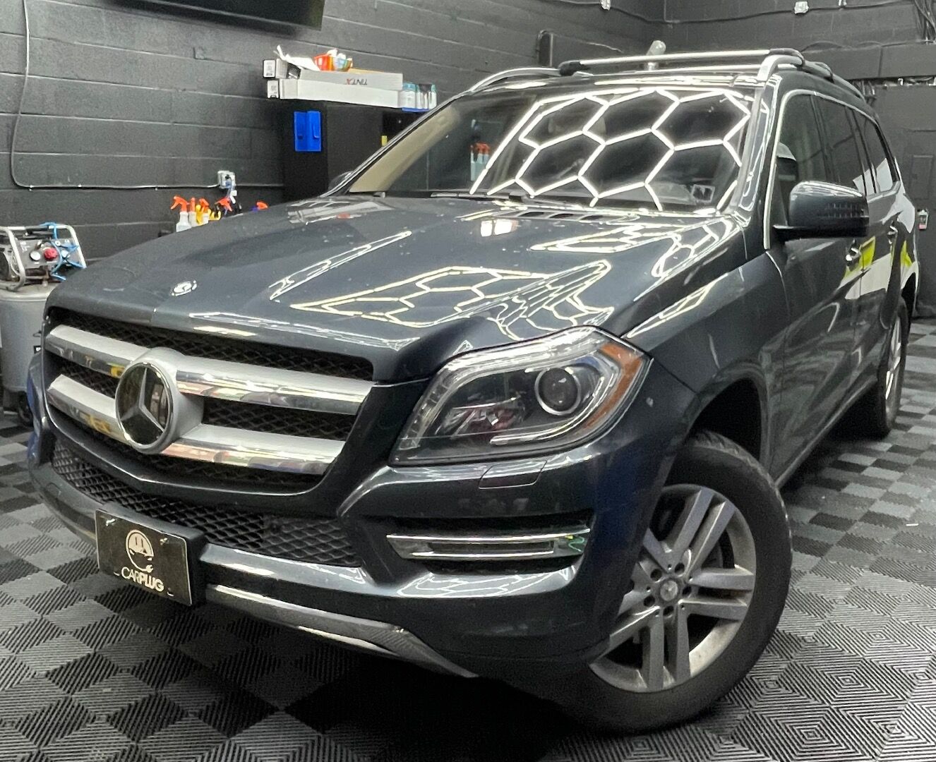 Mercedes-Benz GL-Class