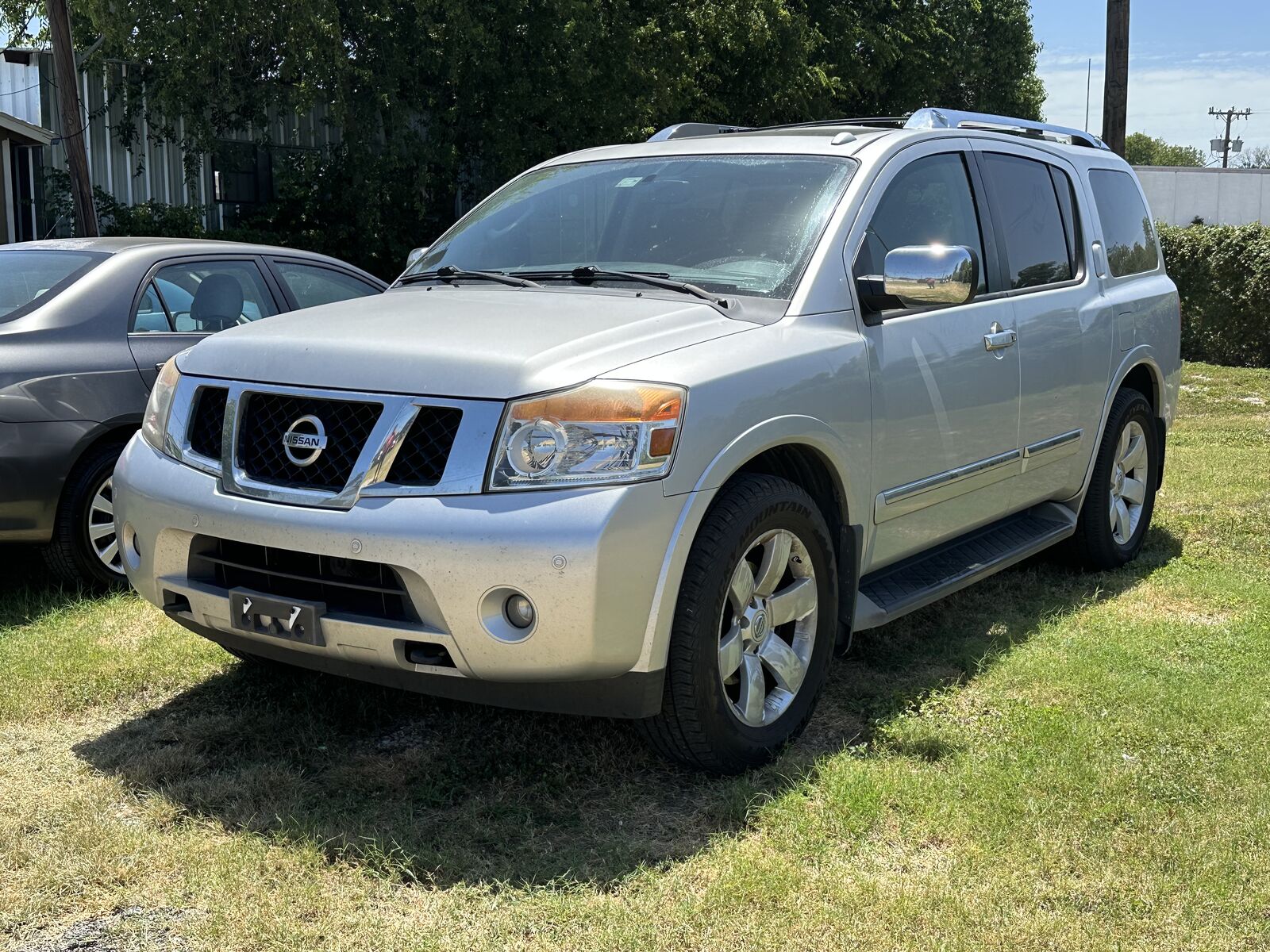 Nissan Armada
