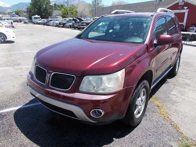 Pontiac Torrent