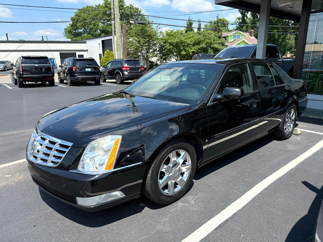 2006 CADILLAC DTS