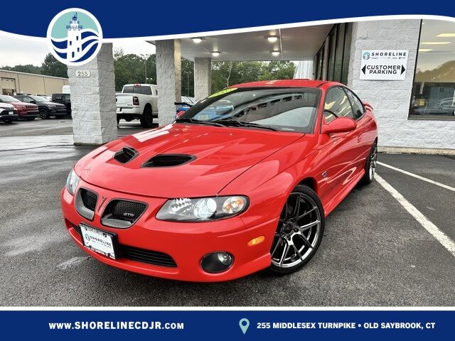 Pontiac GTO