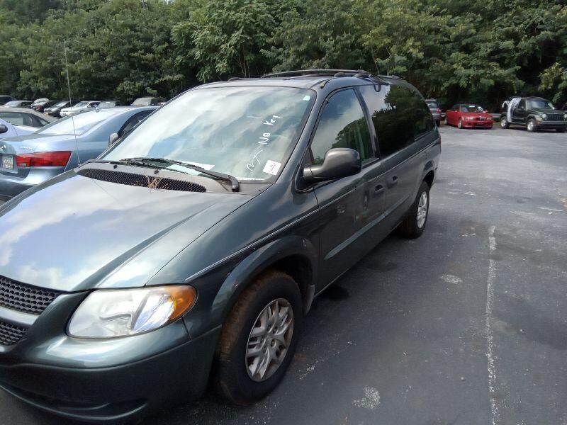 Dodge Grand Caravan