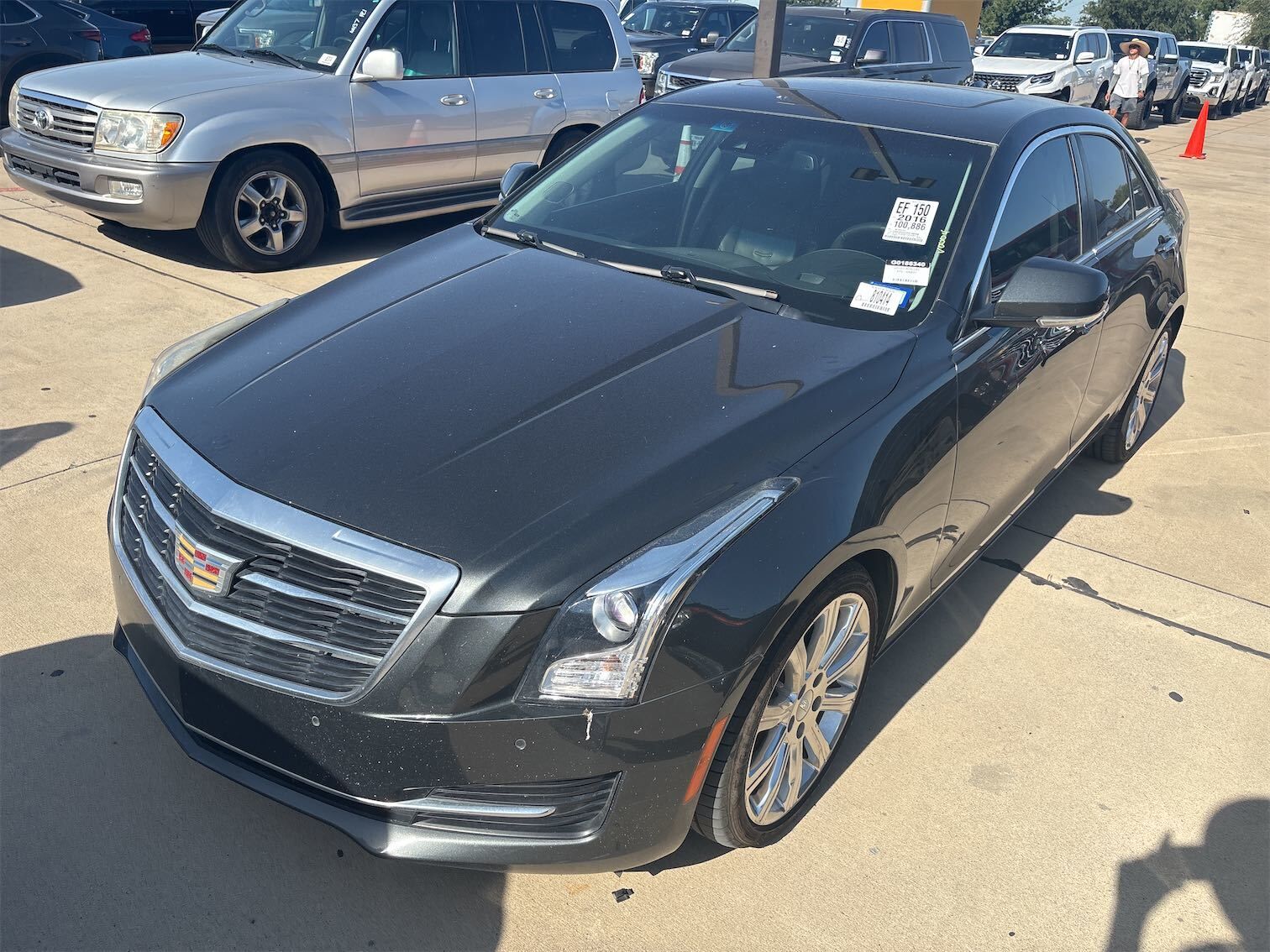 Cadillac ATS
