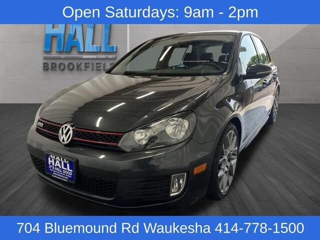 Volkswagen Golf GTI
