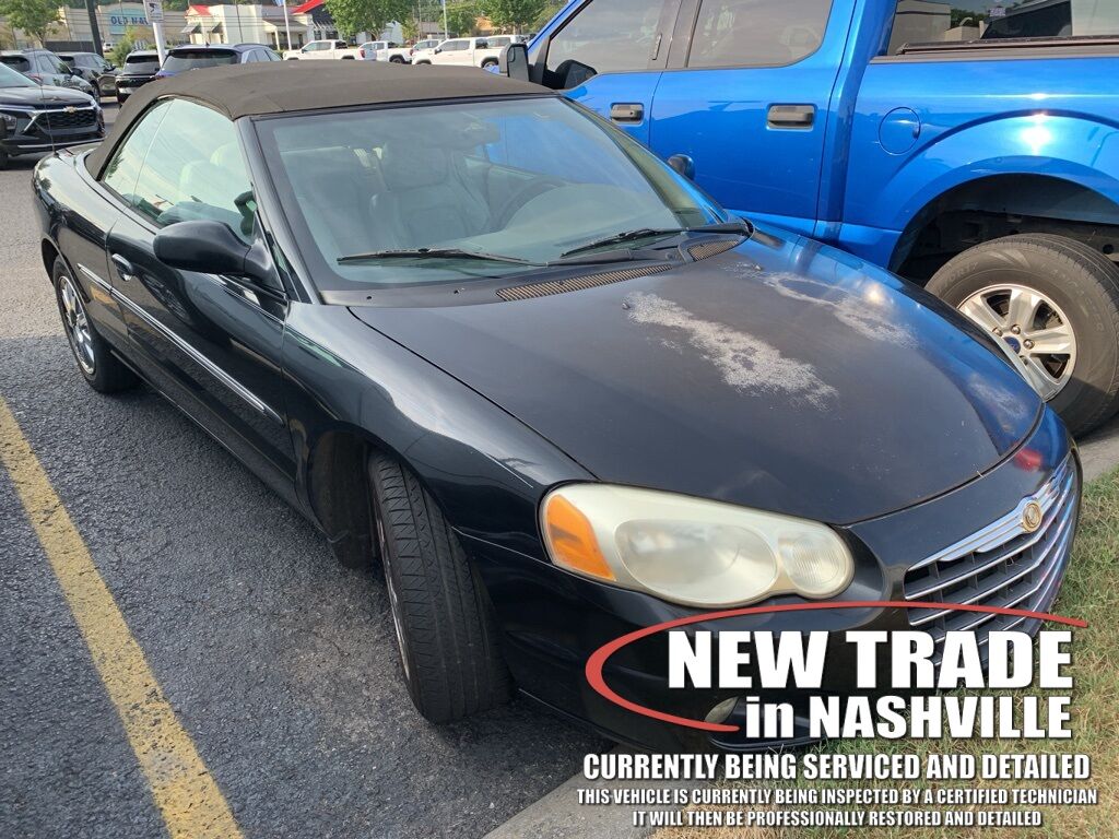 Chrysler Sebring