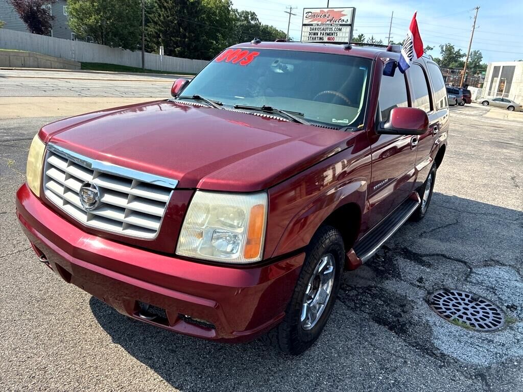 Cadillac Escalade