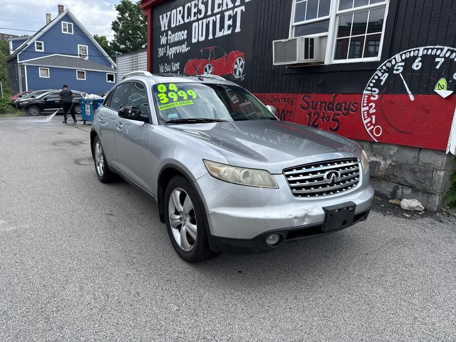 Infiniti FX35