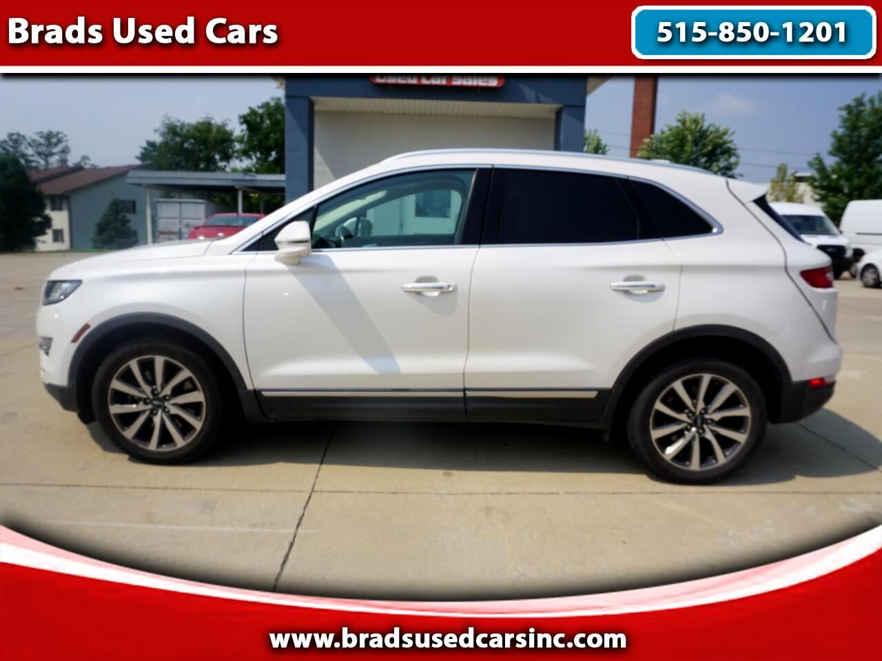 2019 LINCOLN MKC