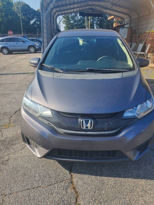 2015 HONDA Fit
