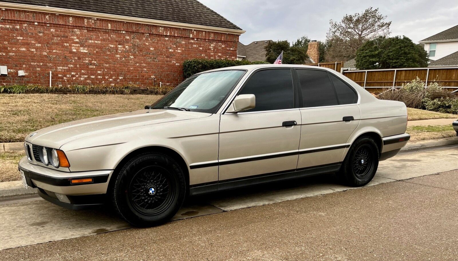 BMW 535i