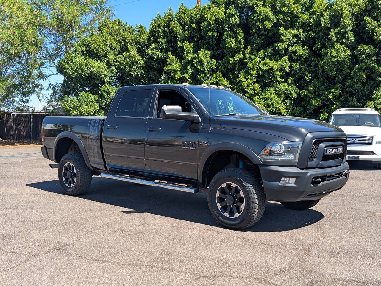 2018 RAM 2500